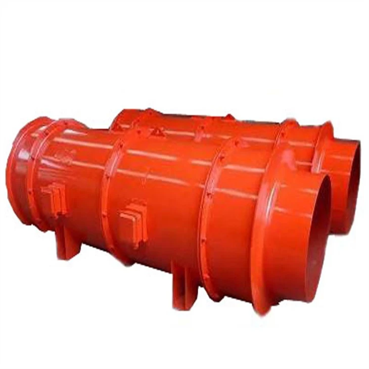 Explosive Depot Explosion-proof Fan