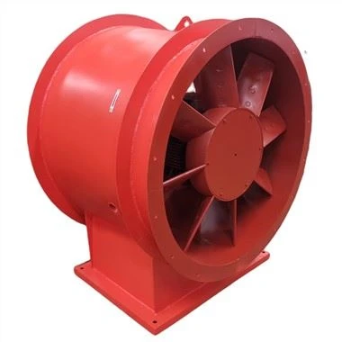 Minjiera Awżiljarju Ventilazzjoni Axial Flow Fan