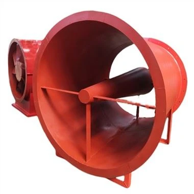 Minjiera Fan Lokali Ventilazzjoni taħt l-art