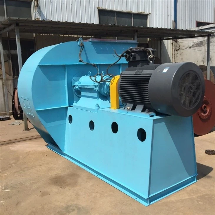 Exhaust Fan Mining Dk45-6 And 2*37 Kw, Counter-Rotating The Main Ventilator