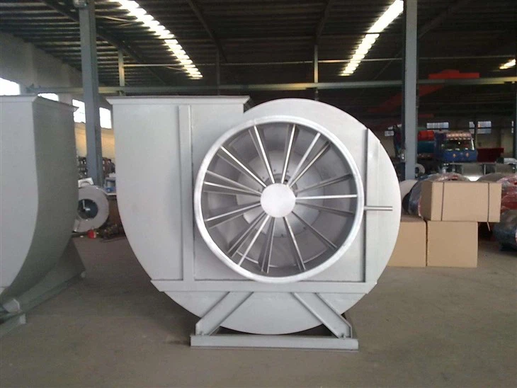 Large Airflow Y6-51 Boiler Exhaust Fan