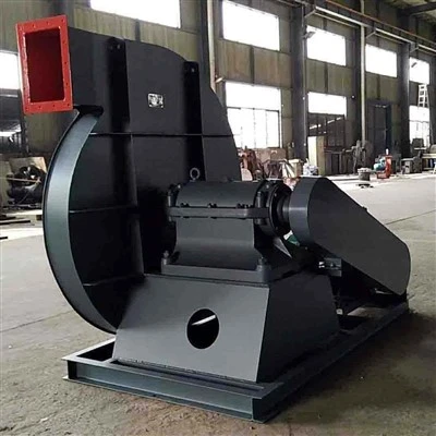 Fann tal-egżost b'temperatura għolja (W9-26 u fann Hengding ta' 15 KW) Ventilazzjoni b'temperatura għolja